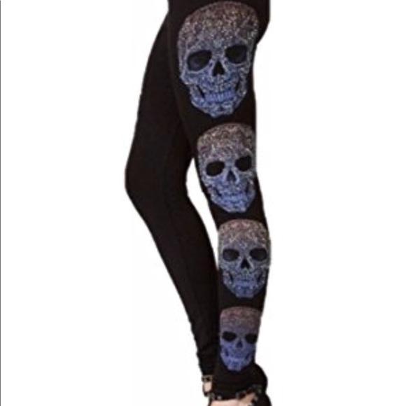 Leggings ☠️ - Picture 1 of 7